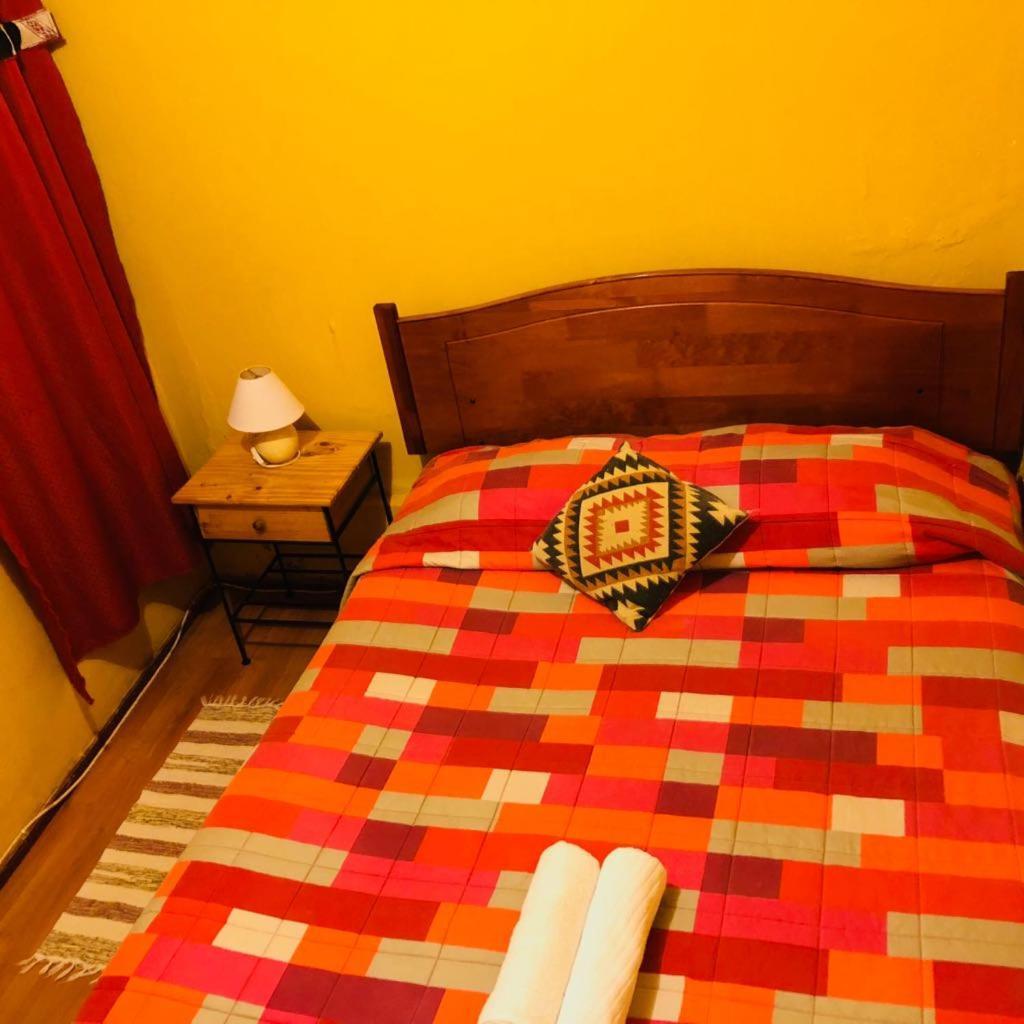 Hostal Intipara Сан-Педро-де-Атакама Экстерьер фото