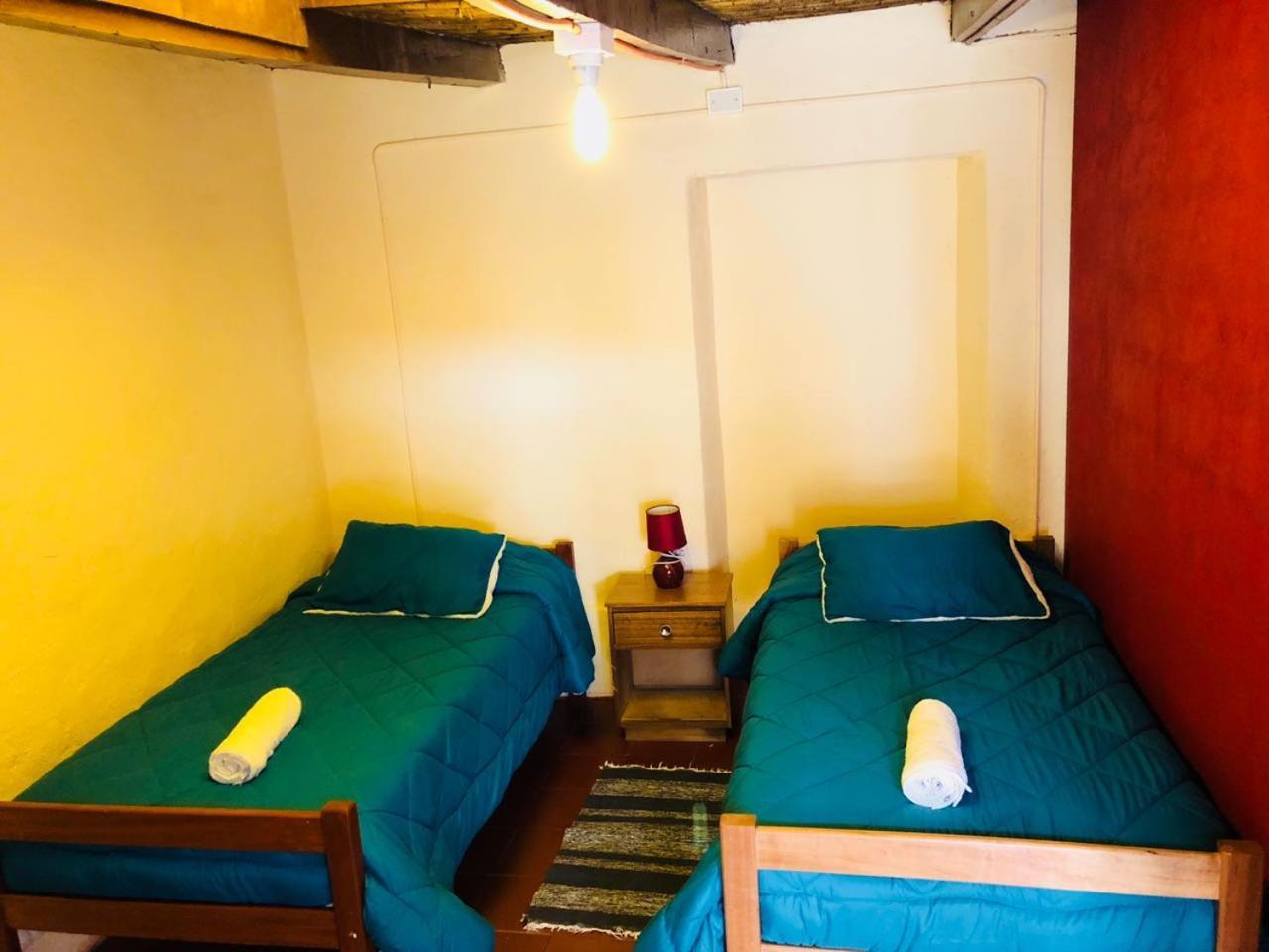 Hostal Intipara Сан-Педро-де-Атакама Экстерьер фото