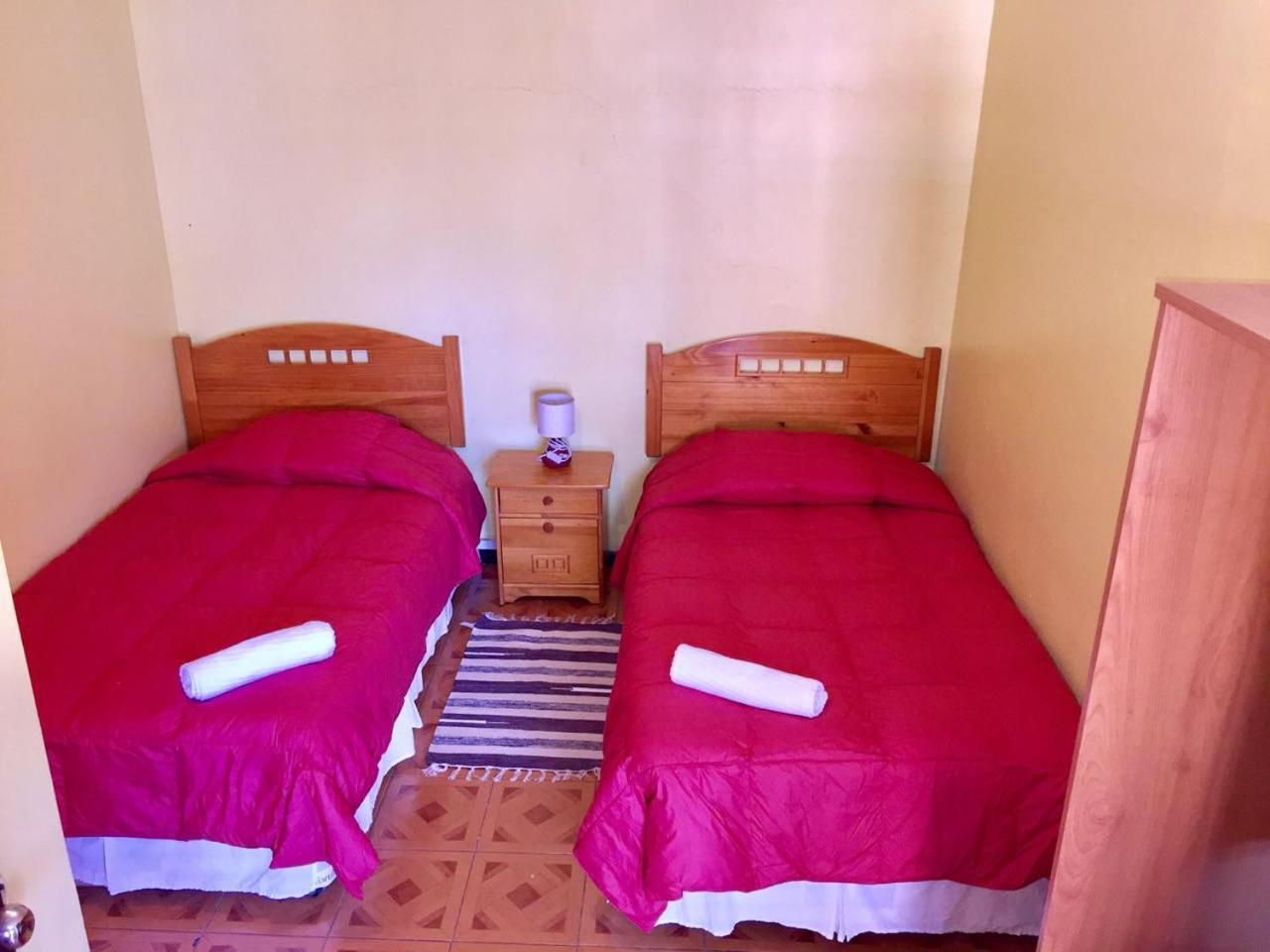 Hostal Intipara Сан-Педро-де-Атакама Экстерьер фото