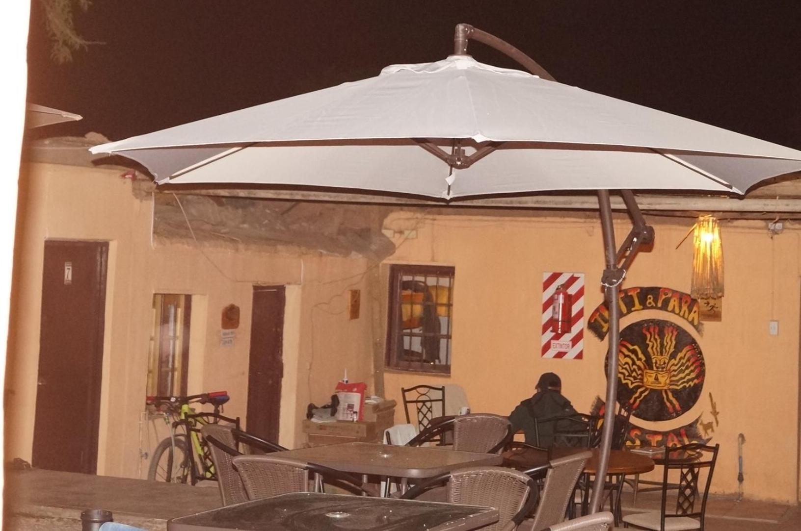 Hostal Intipara Сан-Педро-де-Атакама Экстерьер фото