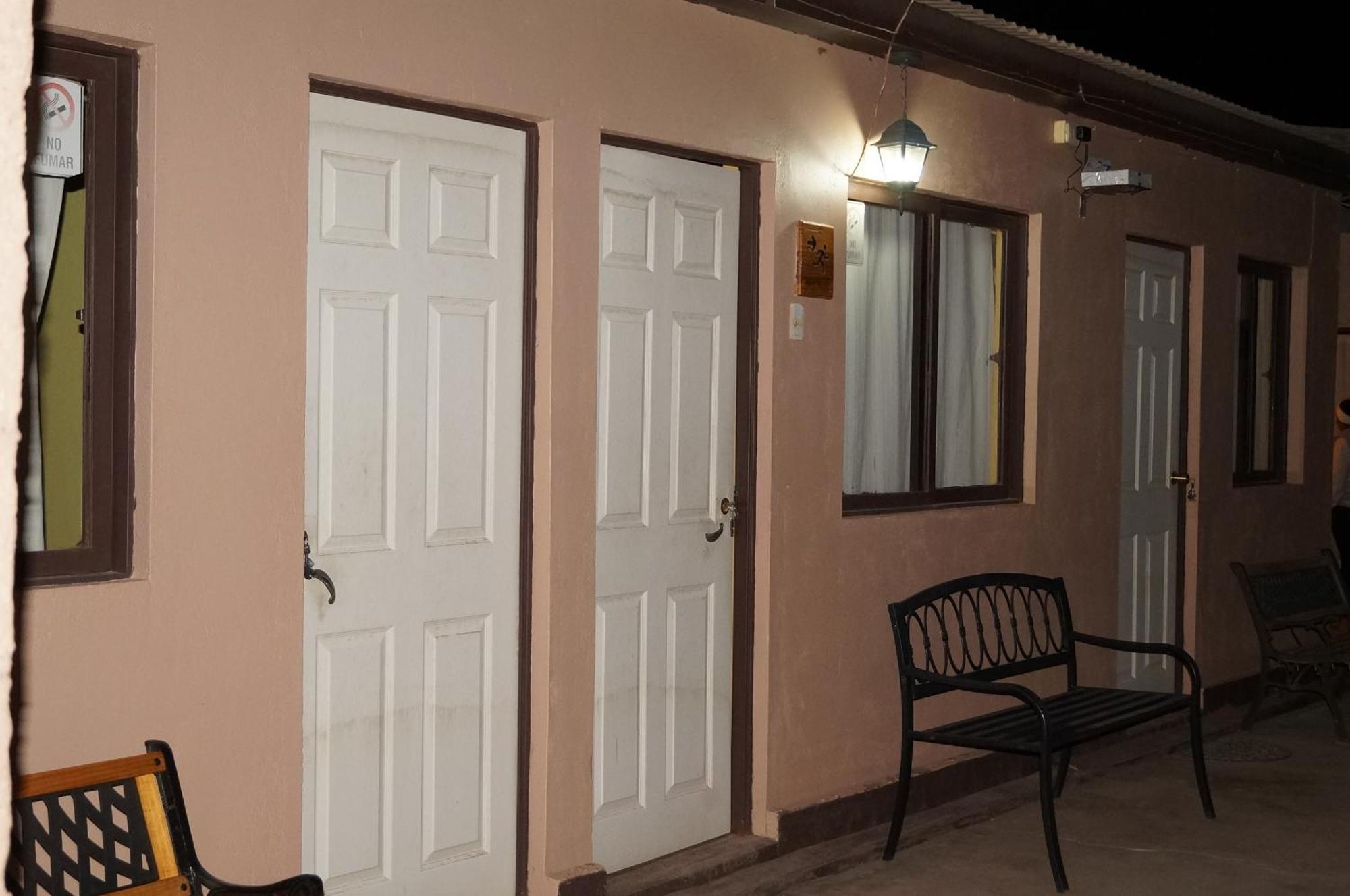 Hostal Intipara Сан-Педро-де-Атакама Экстерьер фото