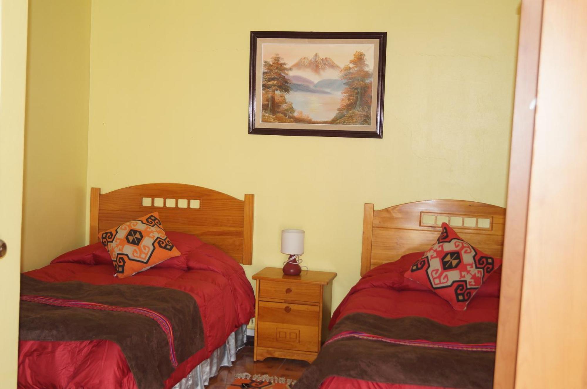 Hostal Intipara Сан-Педро-де-Атакама Экстерьер фото