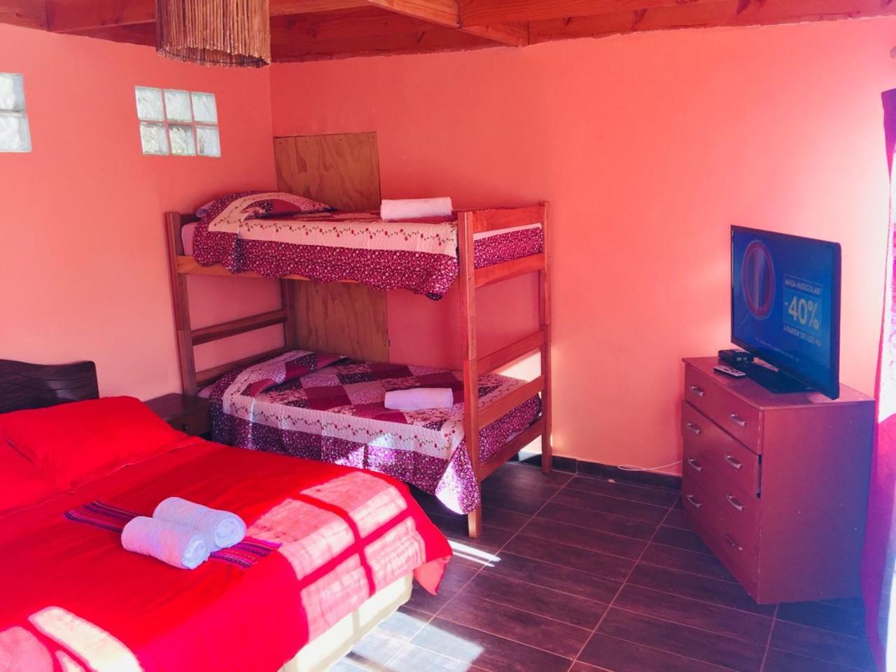 Hostal Intipara Сан-Педро-де-Атакама Экстерьер фото