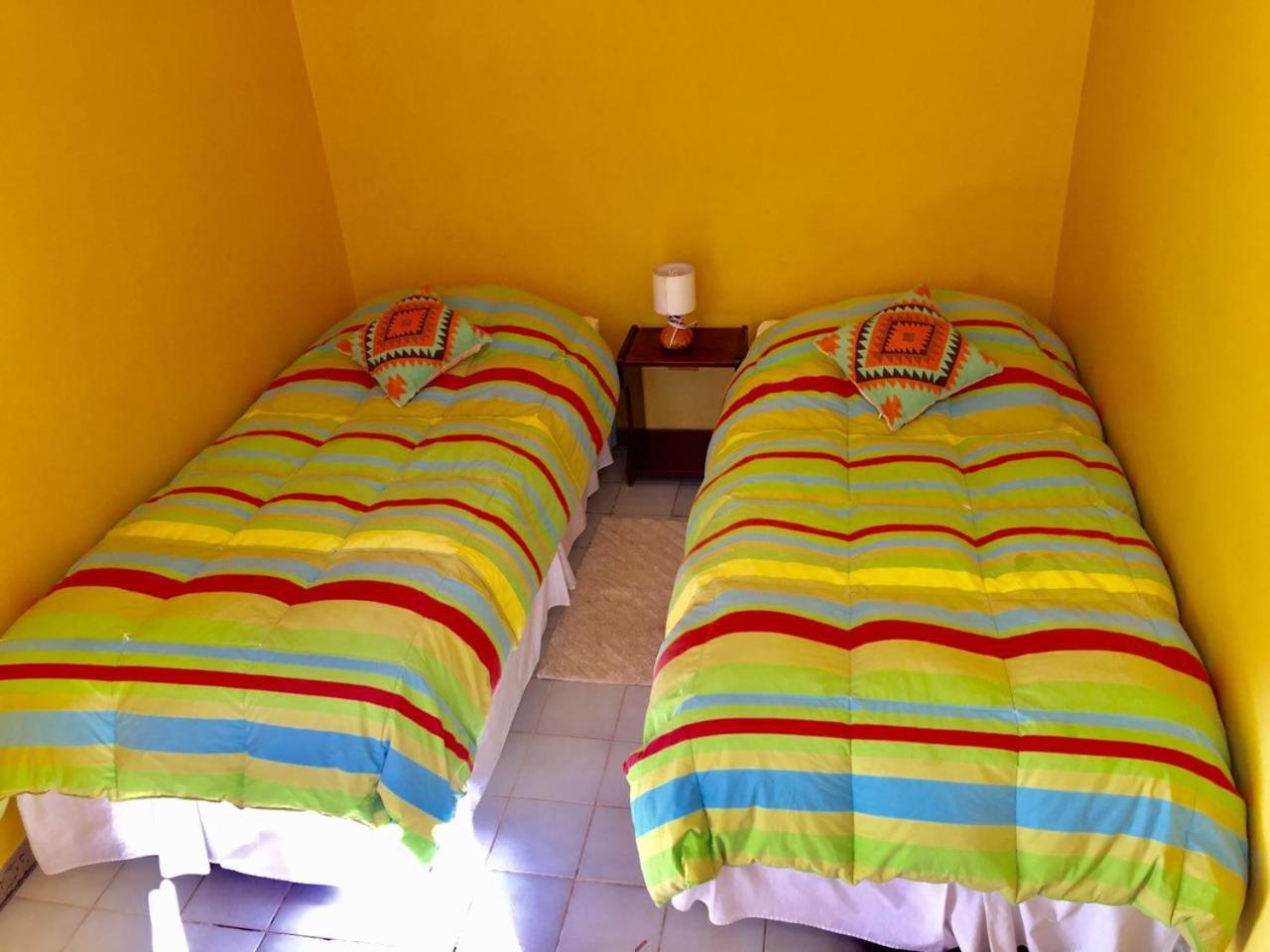Hostal Intipara Сан-Педро-де-Атакама Экстерьер фото
