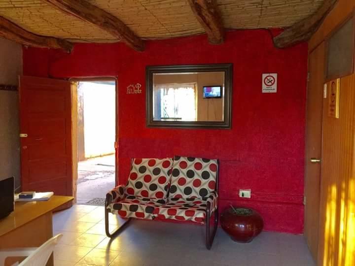 Hostal Intipara Сан-Педро-де-Атакама Экстерьер фото