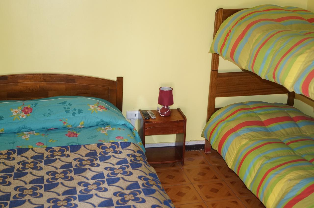 Hostal Intipara Сан-Педро-де-Атакама Экстерьер фото