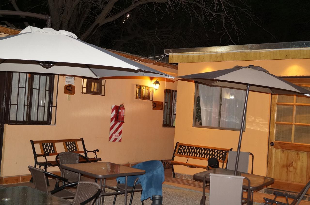 Hostal Intipara Сан-Педро-де-Атакама Экстерьер фото
