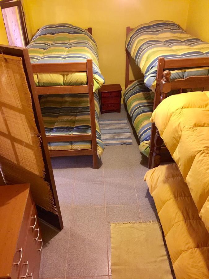 Hostal Intipara Сан-Педро-де-Атакама Экстерьер фото
